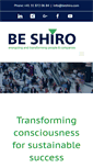 Mobile Screenshot of beshiro.com